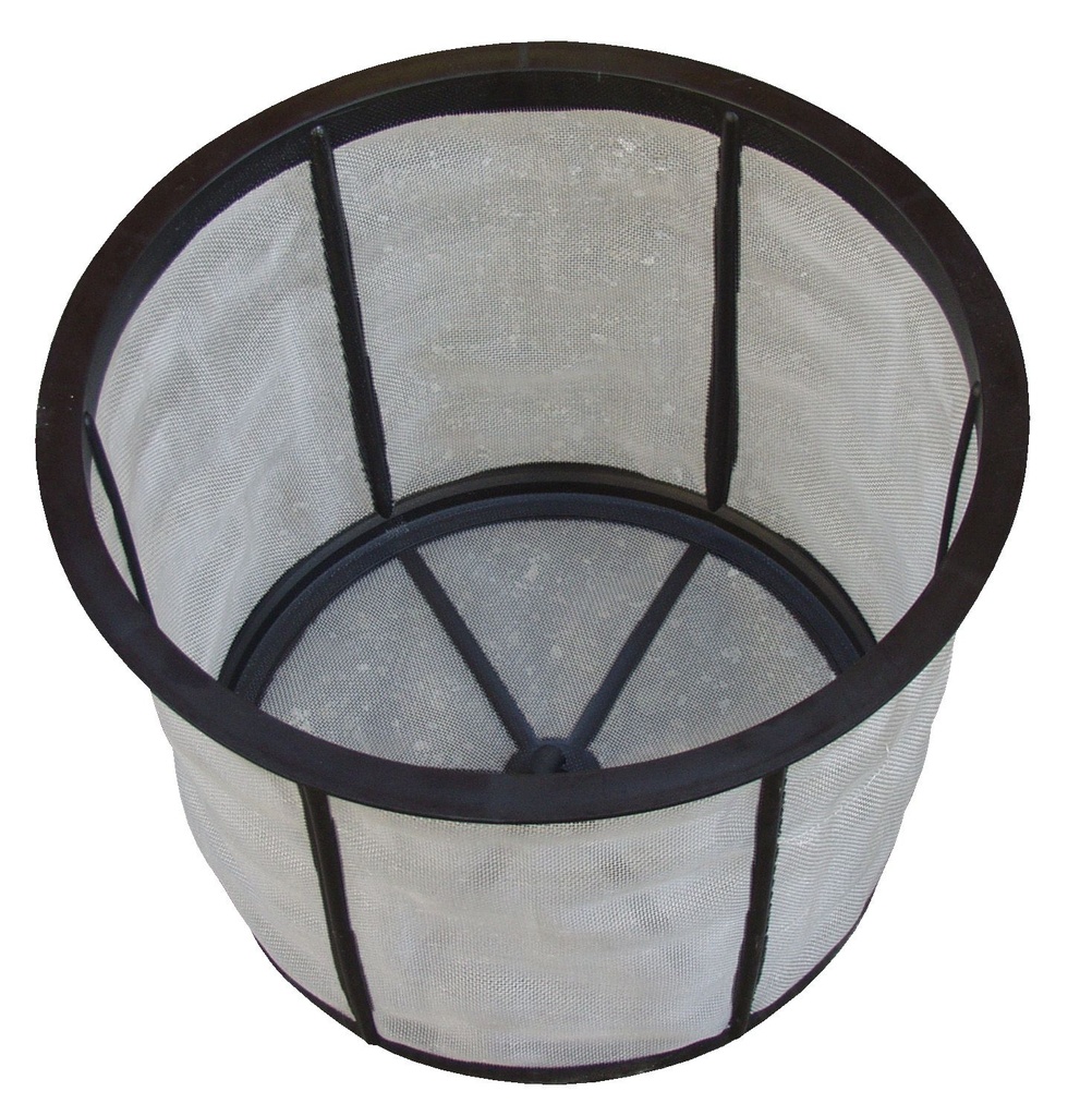 Plastikinis sietas, Ø 380 x aukštis 330 mm (8628, CEMO)
