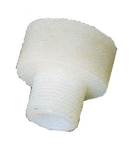 Adapter with 1½" male thread (8896, CEMO)