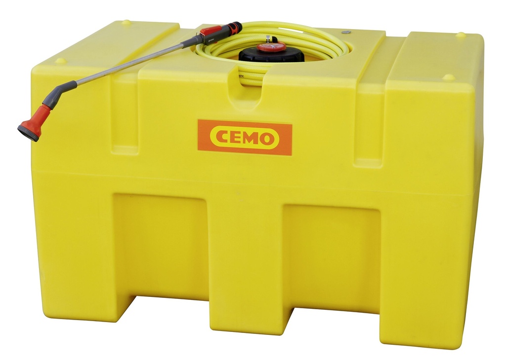 Mobila laistīšanas sistēma BWS 30 PE 125 l, CEMO (11312)