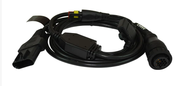 [3910120] Diagnostic connector MARINE OBDM , 3910120, TEXA