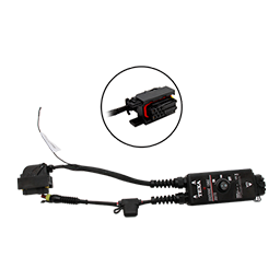 TRUCK-OHW DENOXTRONIC 1 MODULE cable (3151/T70) (3910326, TEXA)