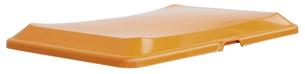 Sukraunamas dangtis 200 l konteineriui (10586, CEMO)