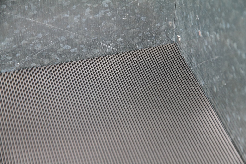 Rubber mat for metal insert CEMbox 750 l (8689, CEMO)