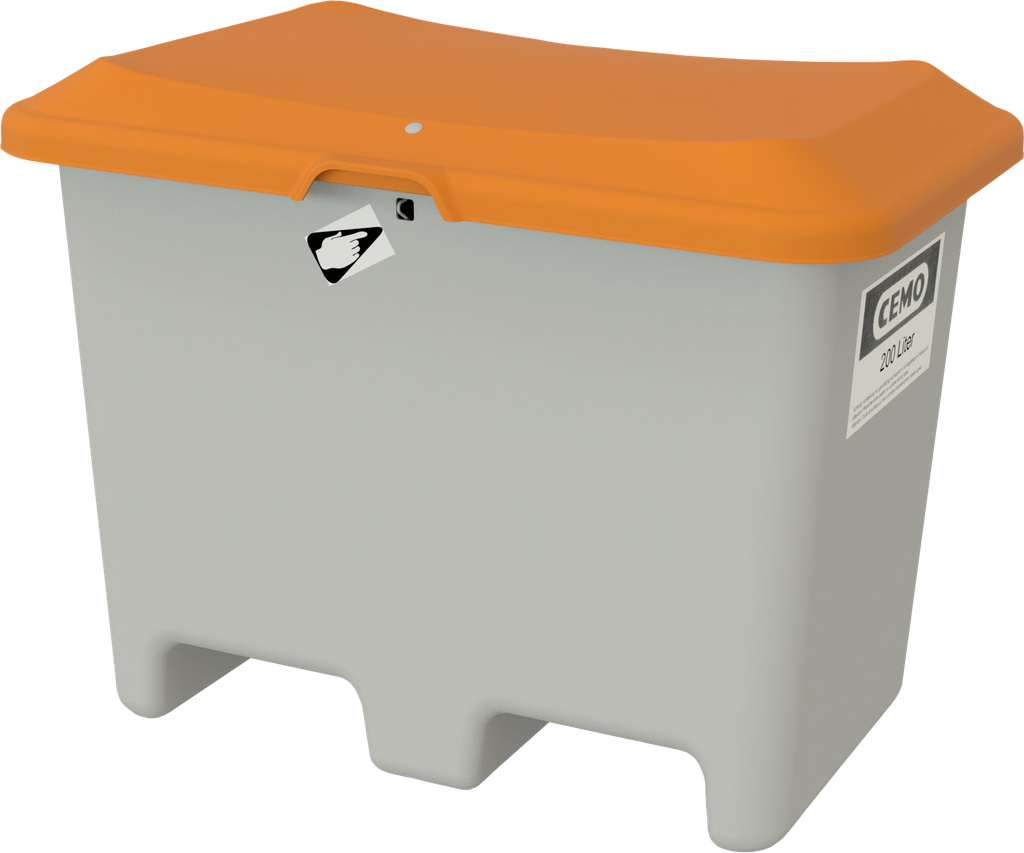 Universāla kaste 200 l, CEMO (10737)
