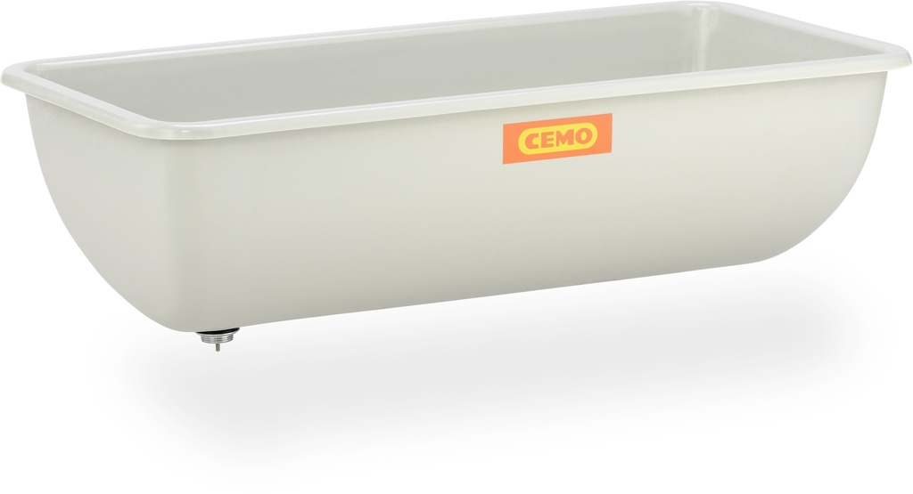 Rinsing tray 100 l (1087, CEMO)