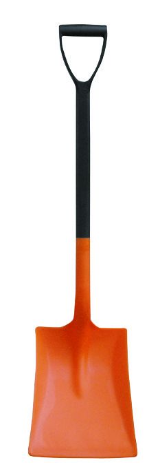 General purpose shovel D-grip standard PP04, CEMO (7967)