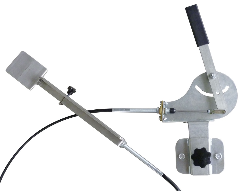 Nuotolinio valdymo pultas barstytuvui SW 200/300 (10208, CEMO)