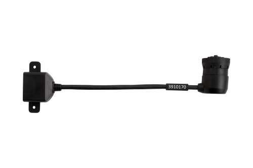 ETRUCK CAT 9 KONTAKTŲ adapterio rinkinys (3910622, TEXA)