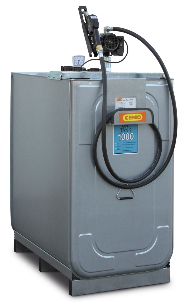Pamata pakete "PREMIUM", UNI-Tank 1000 l (10239, CEMO)