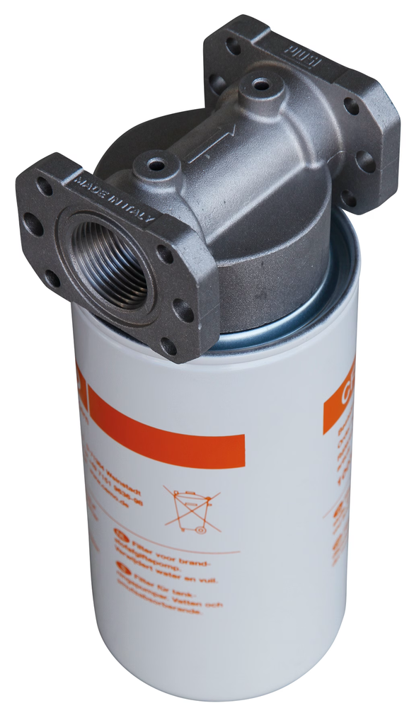 Filter with water separator for DT-Mobil PRO ST-Basic (11424, CEMO)