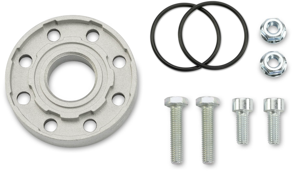Retrofit kit for K33 ATEX flow meter, for Cematic 50 EX, Viton O-rings, flange (10410, CEMO)
