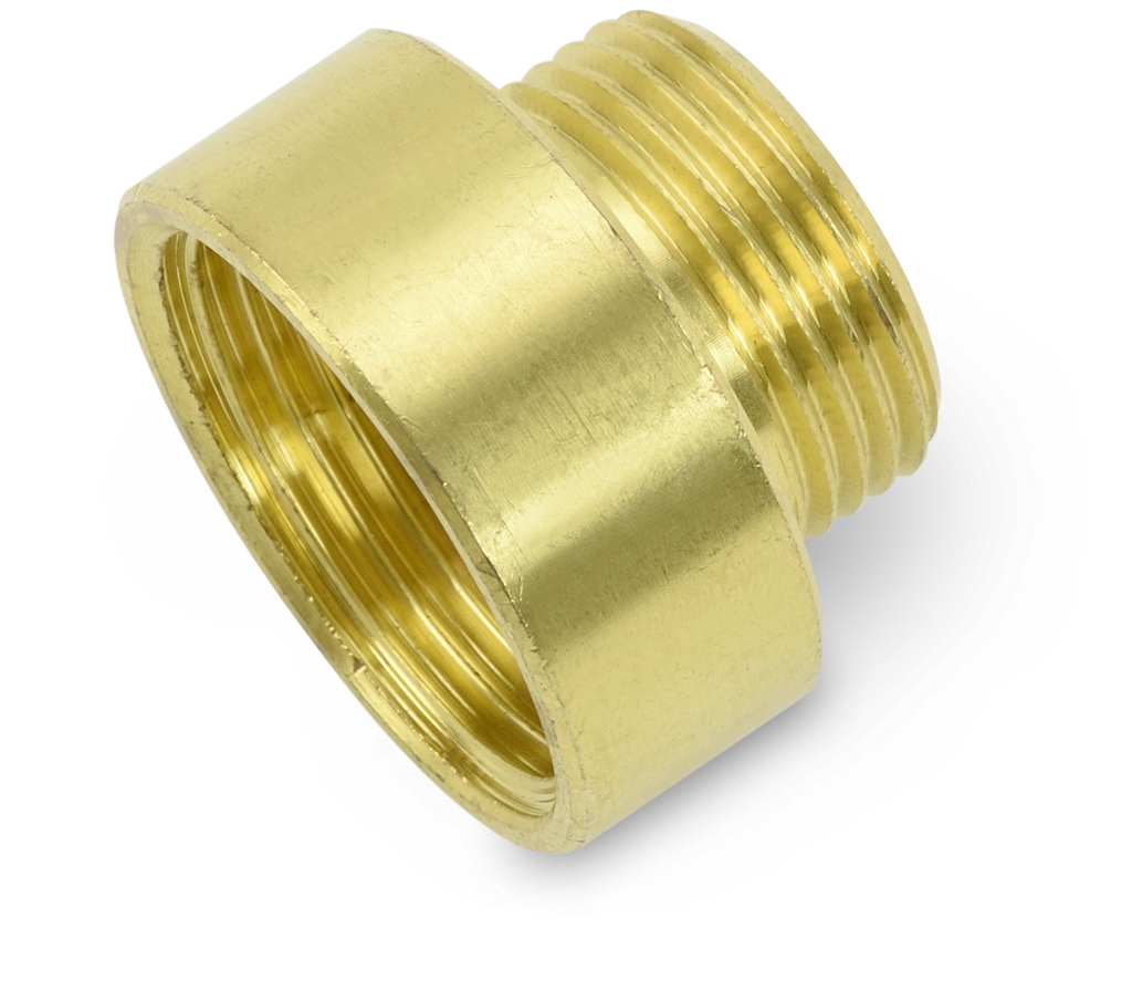 Reducer 3/4 inch male thread x 1 inch female thread (10659, CEMO)