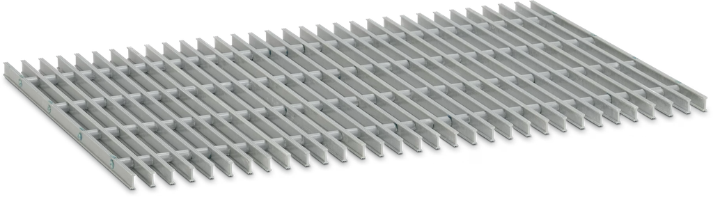 Grating for GRP sump pallet 220/2, GRP, CEMO (6887)