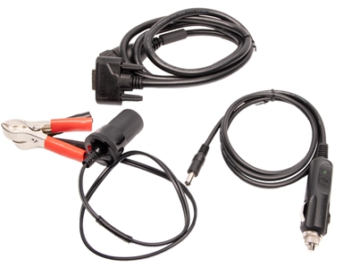 Barošanas un adapteru kabeļu komplekts NAVIGATOR TXT MULTIHUB (3910875, TEXA)