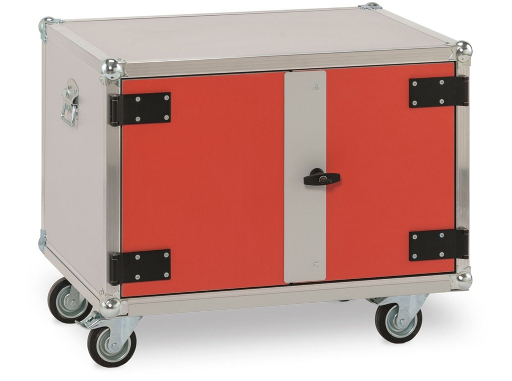 Castor rack for battery cabinet 8/5, up to 240 kg, CEMO (11461)