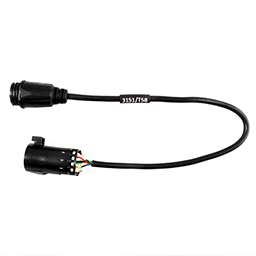 Retrofit kit for BOBCAT MACHINE 3151/T58 (3907644) cable (3911483, TEXA)