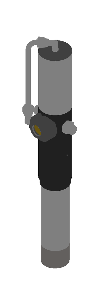 Air operated antifreeze pump - compression ratio 1:1 - single acting (2049, FLEXBIMEC)