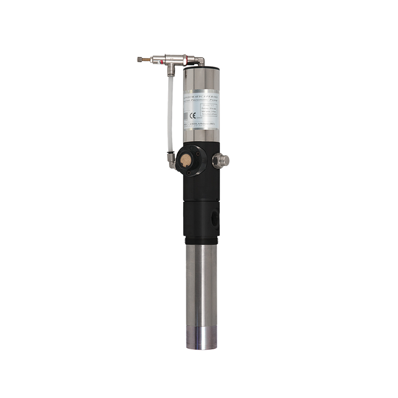 Air operated antifreeze/water-based fluids pump - compression ratio 1:1 - single acting (2049FE, FLEXBIMEC)