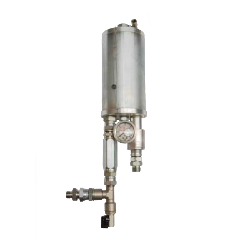 Automatinis oro gaudyklės įtaisas skirtas 12/24 Vdc arba 230 Vac siurbliams, FLEXBIMEC (2054/1)