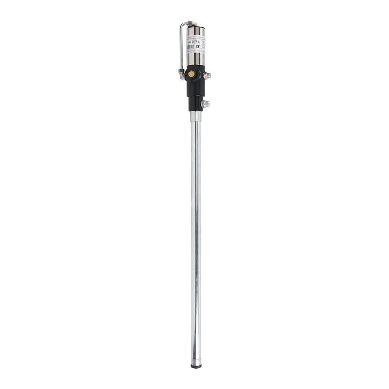 Air operated oil pump - compression ratio 5:1 - simple acting - short (2075, FLEXBIMEC)