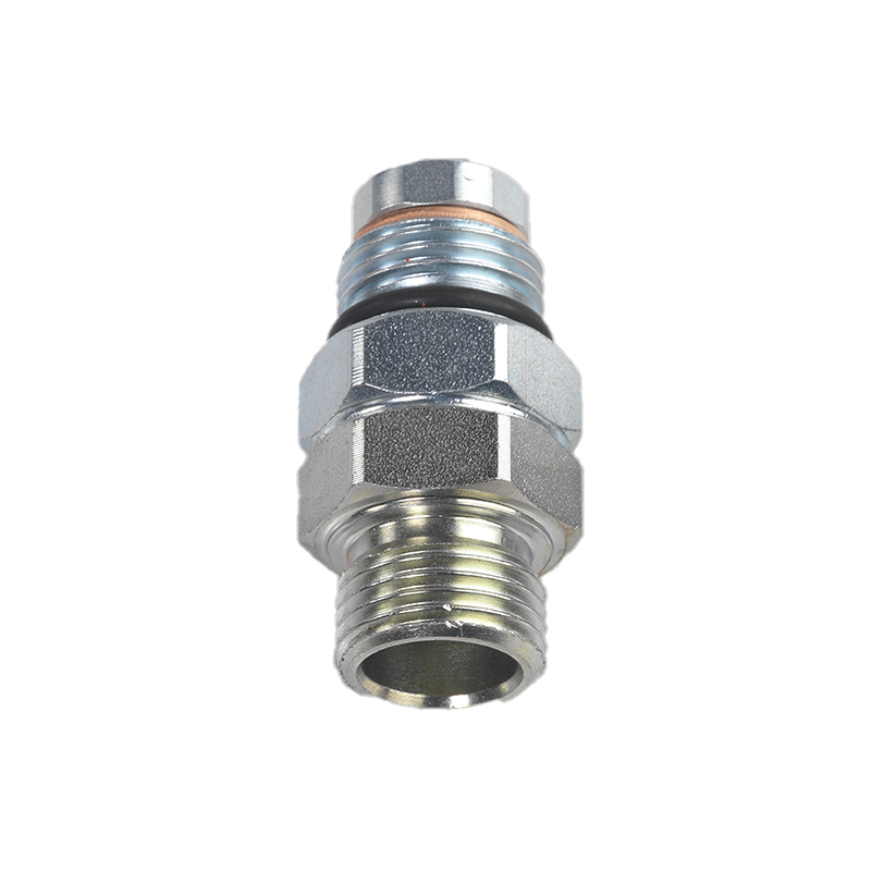 Sukamasis adapteris alyvos pistoletui 1/2 col. BSP (M+M) (2106, FLEXBIMEC)