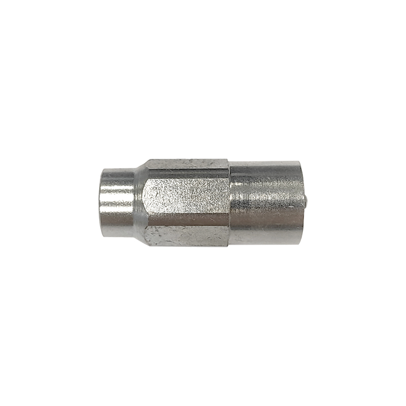 Automatic anti-drip device for an oil gun, Ø 12 mm (2114, FLEXBIMEC)