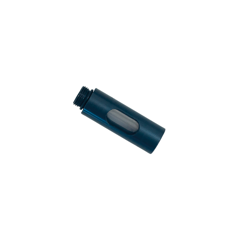 Transparent pipe to check oil flow, FLEXBIMEC (2140)