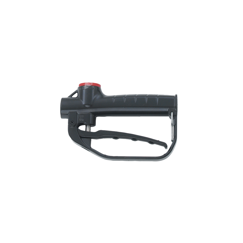 Oil gun with aluminium body, trigger guard and cartridge filter, FLEXBIMEC (2180)