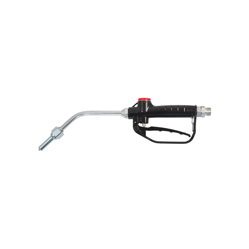 Oil gun art. no. 2185 with anti-drip nozzle art. no. 2146 2186, FLEXBIMEC