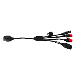 FANTIC XX125 power supply / diagnostic cable (3911924, TEXA)