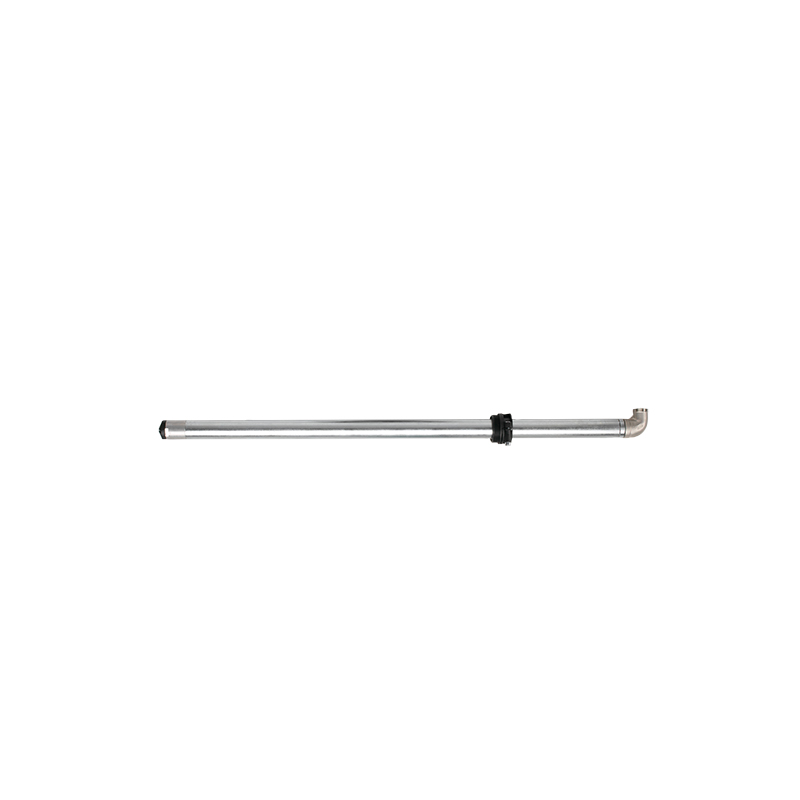 Stingrs stienis Ø 55 mm, garums 1300 mm, sienas eļļas sūknim Power Bull, 1000 l IBC konteineriem (2216/1000, FLEXBIMEC)