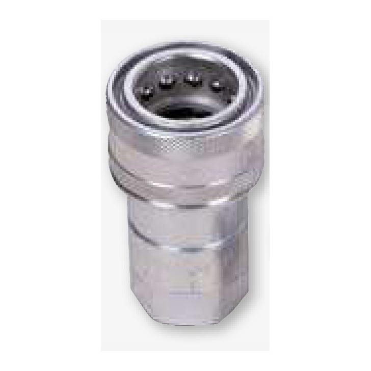 Hidraulinė greitoji jungtis Ø 1/2" NPT (F), FLEXBIMEC (2261F/NPT)