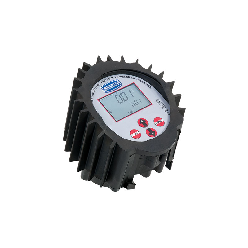 Elektroninis srauto matuoklis alyvai „4TT - MARS“ linijai, Flexbimec (2810, FLEXBIMEC)