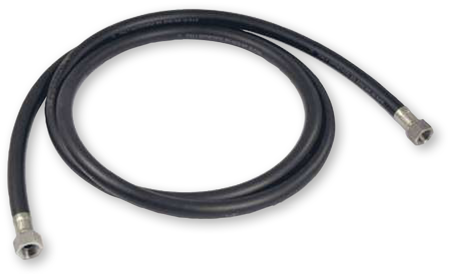 EPDM šļūtene AdBlue®/DEF un ķīmiskām vielām, Ø1/2" (Ø13×21), 20 m, Flexbimec (289820, FLEXBIMEC)