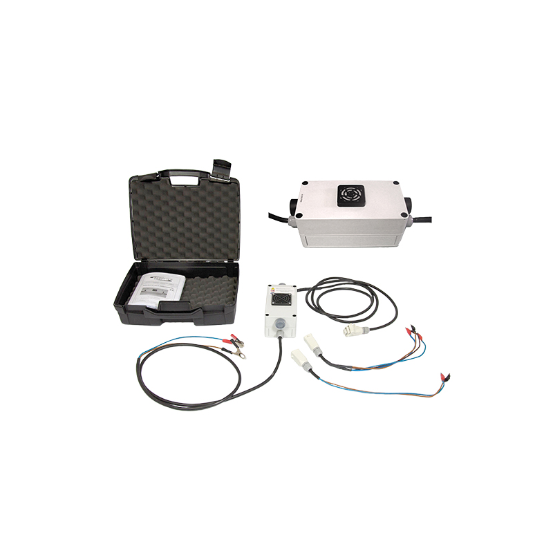 BOOM BAG - complete system for the outburst of all vehicles air-bags, FLEXBIMEC (3129)