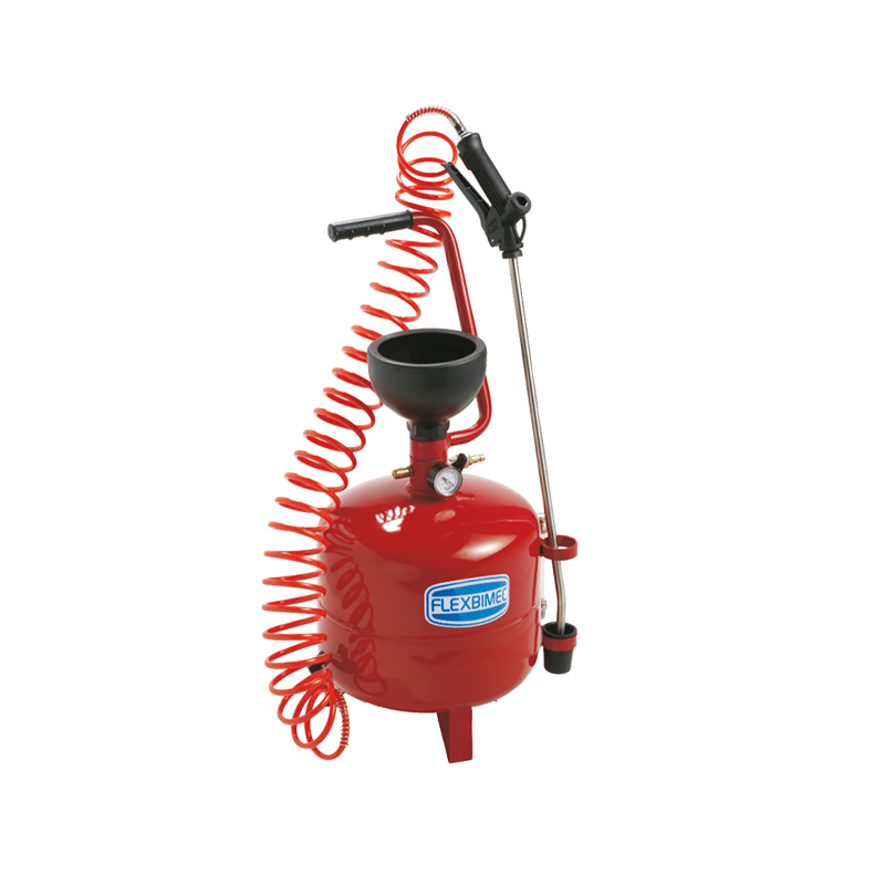 Painted steel sprayer with tank capacity 16 l 3316, FLEXBIMEC