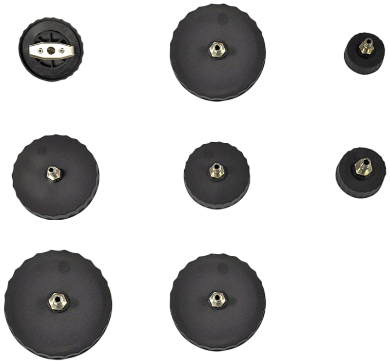 Plugs-Kit for others cars and trucks (universal plug excluded), FLEXBIMEC (3493)