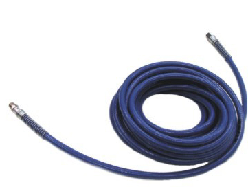 Hose for compressed air 8 x 12 mm, length 10 m, max 20 bar, polyurethane, suitable for Easy Roller (3610, FLEXBIMEC)