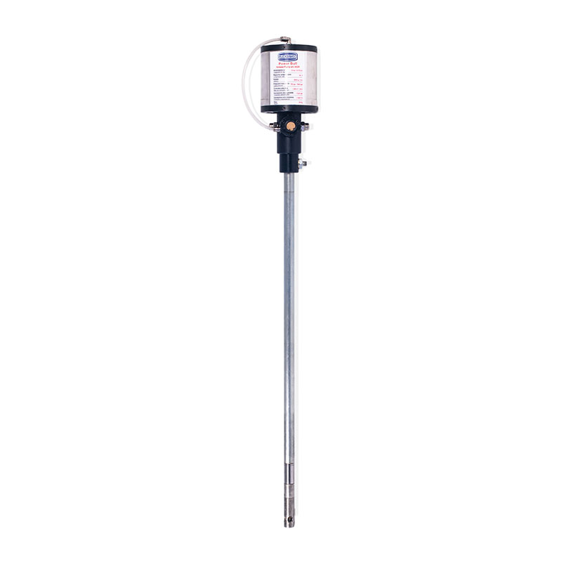 Air operated grease pump compression ratio 250:1 for 18-25 kg pails (4025, FLEXBIMEC)