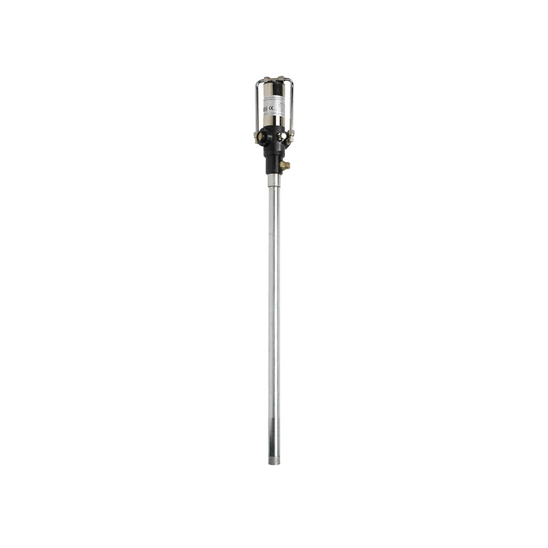 Air operated grease pump compression ratio 10:1 for 50 kg drums (4043/60, FLEXBIMEC)