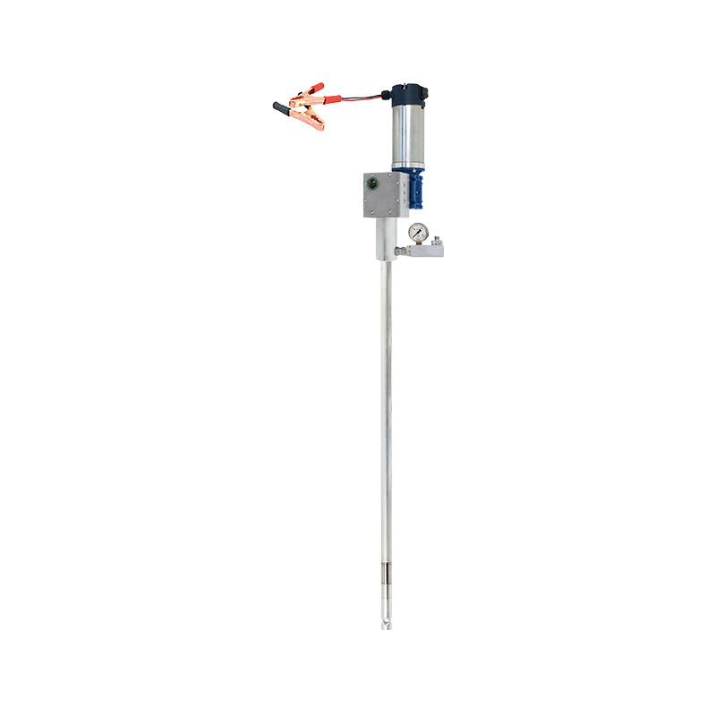 24 V elektriskais ziežvielas sūknis 180 kg mucai, 100 g/min (4091/180, FLEXBIMEC)