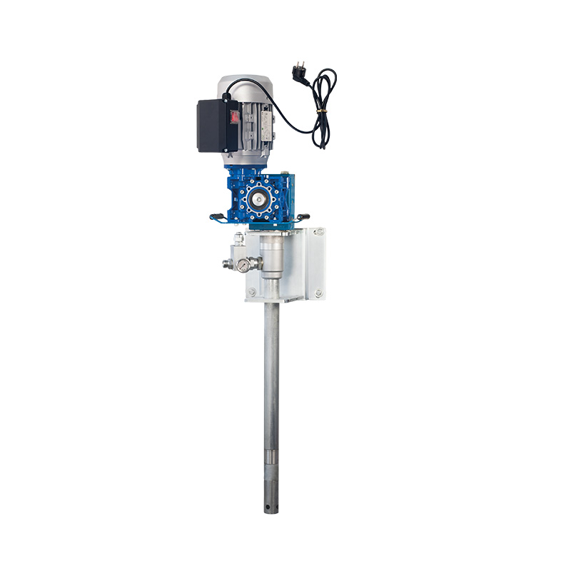 230 V elektriskais ziežvielas sūknis 180 kg mucai, 4000 g/min (4094/180, FLEXBIMEC)