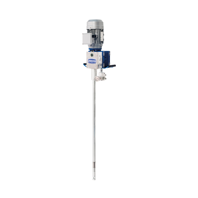 400 V elektrinis tepalų siurblys 180 kg statinei, 400 g/min (4095/180, FLEXBIMEC)