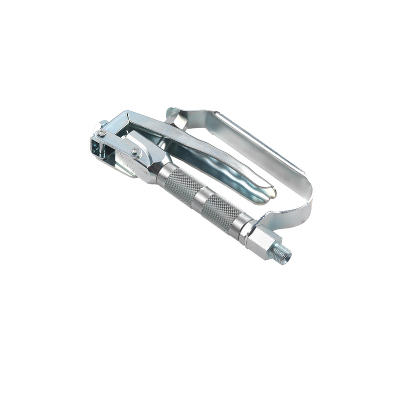 Grease gun 4200 with stainless steel trigger guard, FLEXBIMEC (4201)