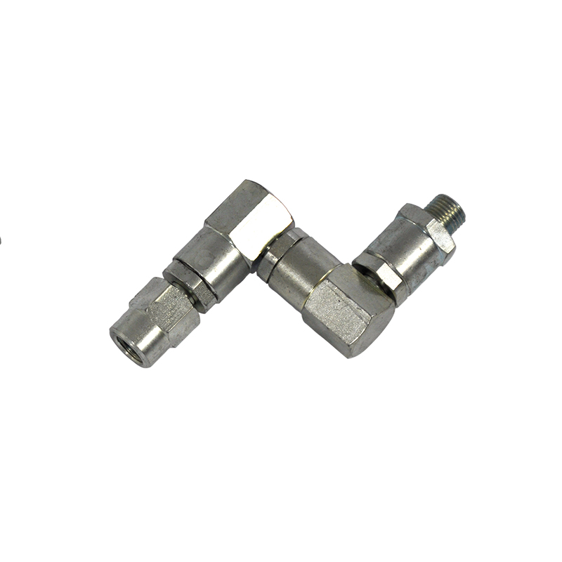 Swivel joint, 1/4″ BSP thread (MF) (4221, FLEXBIMEC)