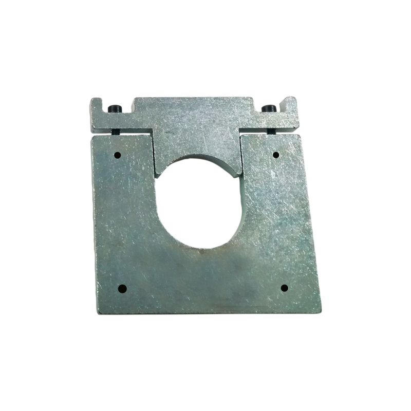 Metāla atloka plāksne Power Bull sūkņu stiprināšanai, ø 50 mm, FLEXBIMEC (4342/50)