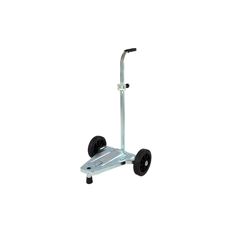Two wheel drum trolley for 18-60 kg drums (4350, FLEXBIMEC)