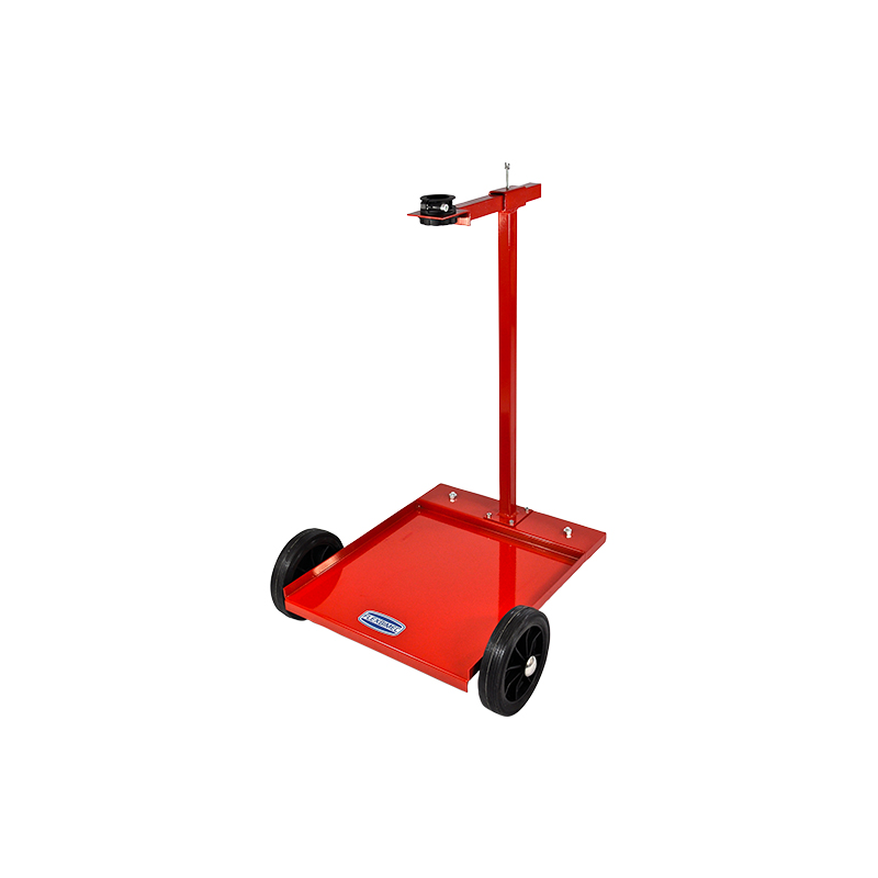 Četru riteņu ratiņi 20–60 kg mucām (4360, FLEXBIMEC)