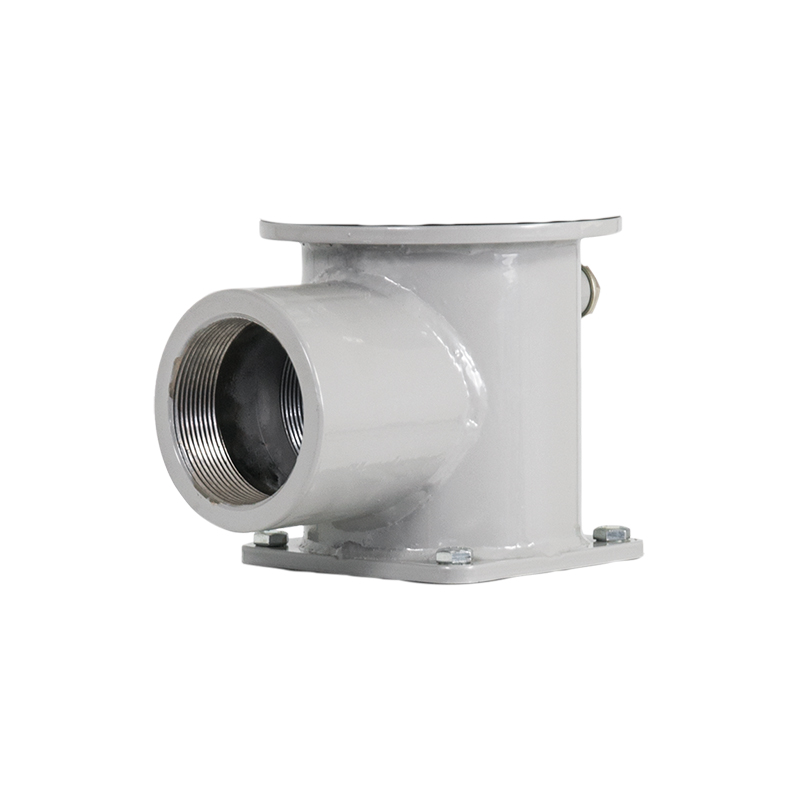 Metāla balsta atloks Power Bull industriālajiem sūkņiem, iekšējais diametrs 50 mm (4387/50, FLEXBIMEC)
