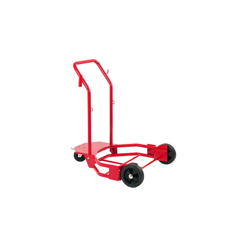 Trolley for 208 l drums, 3 wheels, FLEXBIMEC (4391)